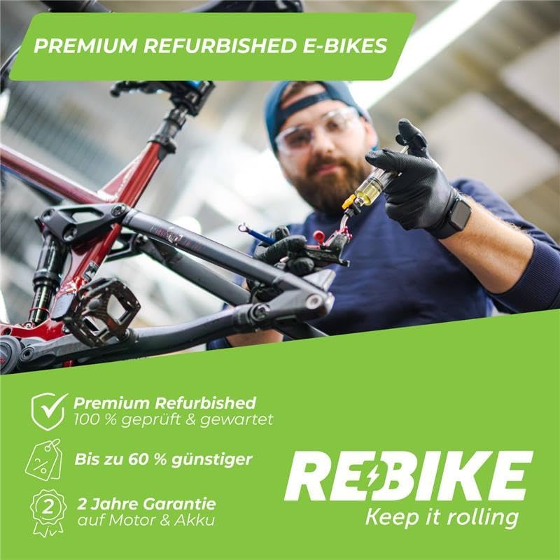 Conway E-Bike Cairon C 2.0 Trekking 29 Zoll Herren Elektrofahrrad Bosch 625 Wh Schwarz