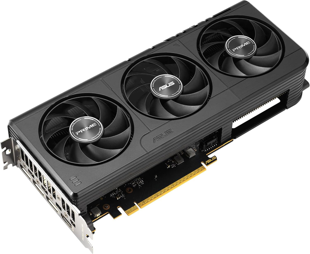 ASUS Prime GeForce RTX 5060 8 GB GDDR7 OC Edition Grafikkarte PCI Express x16