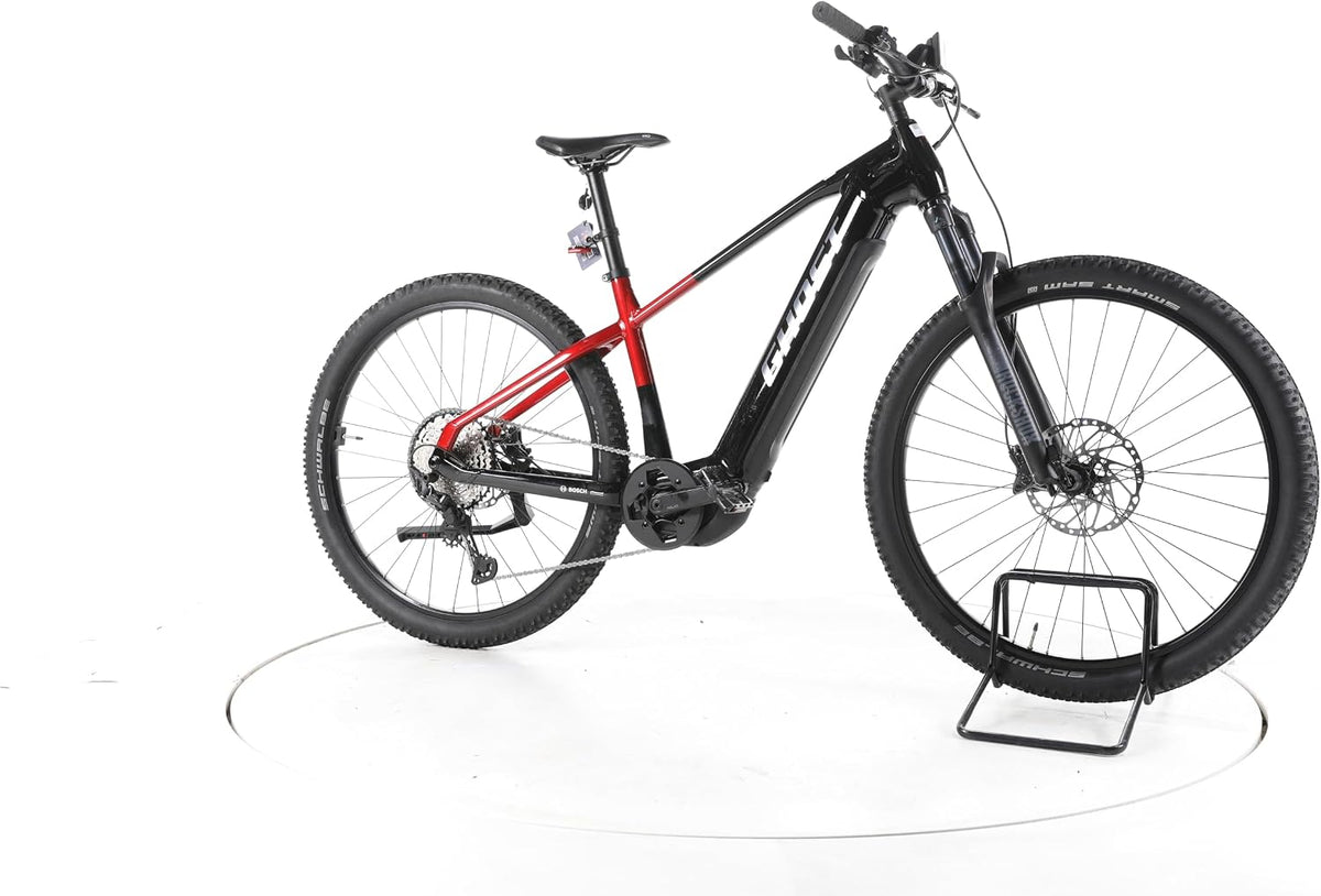 Ghost E-Teru B Pro E-Bike Hardtail 29 Zoll Herren Schwarz