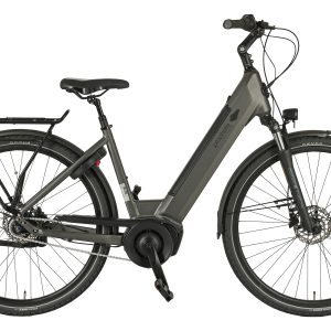 Prophete »Geniesser 3.0« 7 Gang Shimano Nexus Schaltwerk Nabenschaltung Mittelmotor 250 W Pedelec, Elektrofahrrad für Damen u. Herren