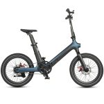 Maxtron »Smart 30 Urban« Heckmotor 250 W E-Klapprad kompakt und flexibel für Stadt & Reise