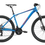 Bikestar Mountainbike 21 Gang Shimano RD-TY300 Schaltwerk Kettenschaltung für Damen und Herren, Kettenschaltung