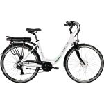 Zündapp »Z503« 7 Gang Shimano Tourney RD-TY21 Schaltwerk Kettenschaltung Frontmotor 250 W Pedelec, Elektrofahrrad für Damen u. Herren