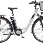 Telefunken »Multitalent RC840« 7 Gang Shimano Nexus Schaltwerk Frontmotor 250 W Pedelec, Elektrofahrrad für Damen u. Herren