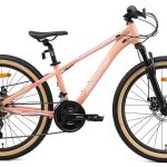 Bikestar Jugendfahrrad 21 Gang Shimano RD-TY21 Schaltwerk Kettenschaltung