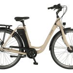 Prophete »Prophete Geniesser 1.0« 3 Gang Shimano Nexus Schaltwerk Nabenschaltung Frontmotor 250 W