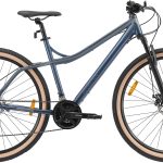 Bikestar Mountainbike 21 Gang Shimano RD-TY300 Schaltwerk Kettenschaltung für Damen und Herren, Kettenschaltung