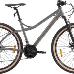 Bikestar Mountainbike 21 Gang Shimano RD-TY300 Schaltwerk Kettenschaltung für Damen und Herren, Kettenschaltung