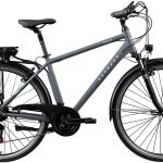 Zündapp »Z802 Herren« 21 Gang Shimano Tourney Schaltwerk Kettenschaltung Heckmotor 250 W Pedelec, Elektrofahrrad für Herren