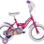 Huffy Kinderfahrrad »Disney Princess 14-Zoll-Kinderfahrrad«