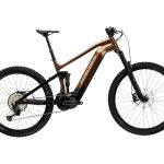 Kross »E-MTB Fully 29" Grist Boost 3.0 braun 12 Gänge - Shimano Mittelmotor« 12 Gang Shimano DEORE SLX M7100 Schaltwerk Kettenschaltung Mittelmotor 250 W SHIMANO 36 V/250 W, Mittelmotor EP800