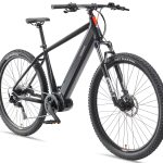 Telefunken »Aufsteiger MT925« 9 Gang Shimano Cues Schaltwerk Kettenschaltung Mittelmotor 250 W Pedelec, Elektrofahrrad, Damen u. Herren, E-MTB, Mountainbike, 29 Zoll