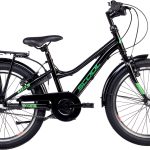 S’COOL Kinderfahrrad »S'COOL troX« 3 Gang Shimano Nabenschaltung