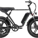 GreenStreet »California« 7 Gang Shimano Kettenschaltung Heckmotor 250 W Pedelec, Elektrofahrrad für Damen u. Herren, MTB