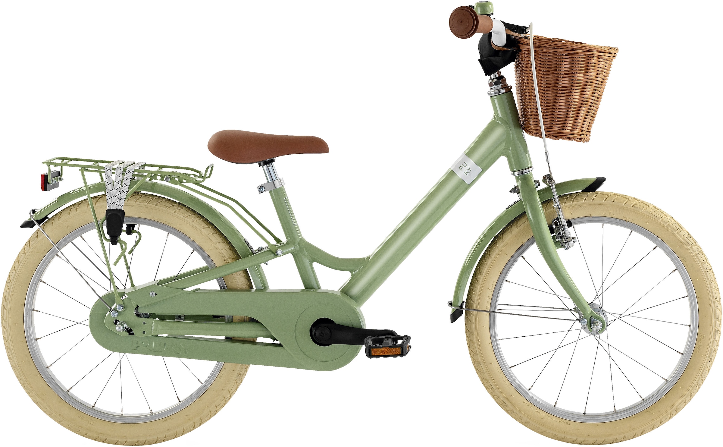 Puky Kinderfahrrad »YOUKE 18 Classic« ab 5 Jahren, 18 Zoll