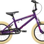 S’COOL Kinderfahrrad »S'COOL XtriX mini 16-1S FW - Purple/Fuchsia« 1 Gang ohne Schaltung Chainlooper