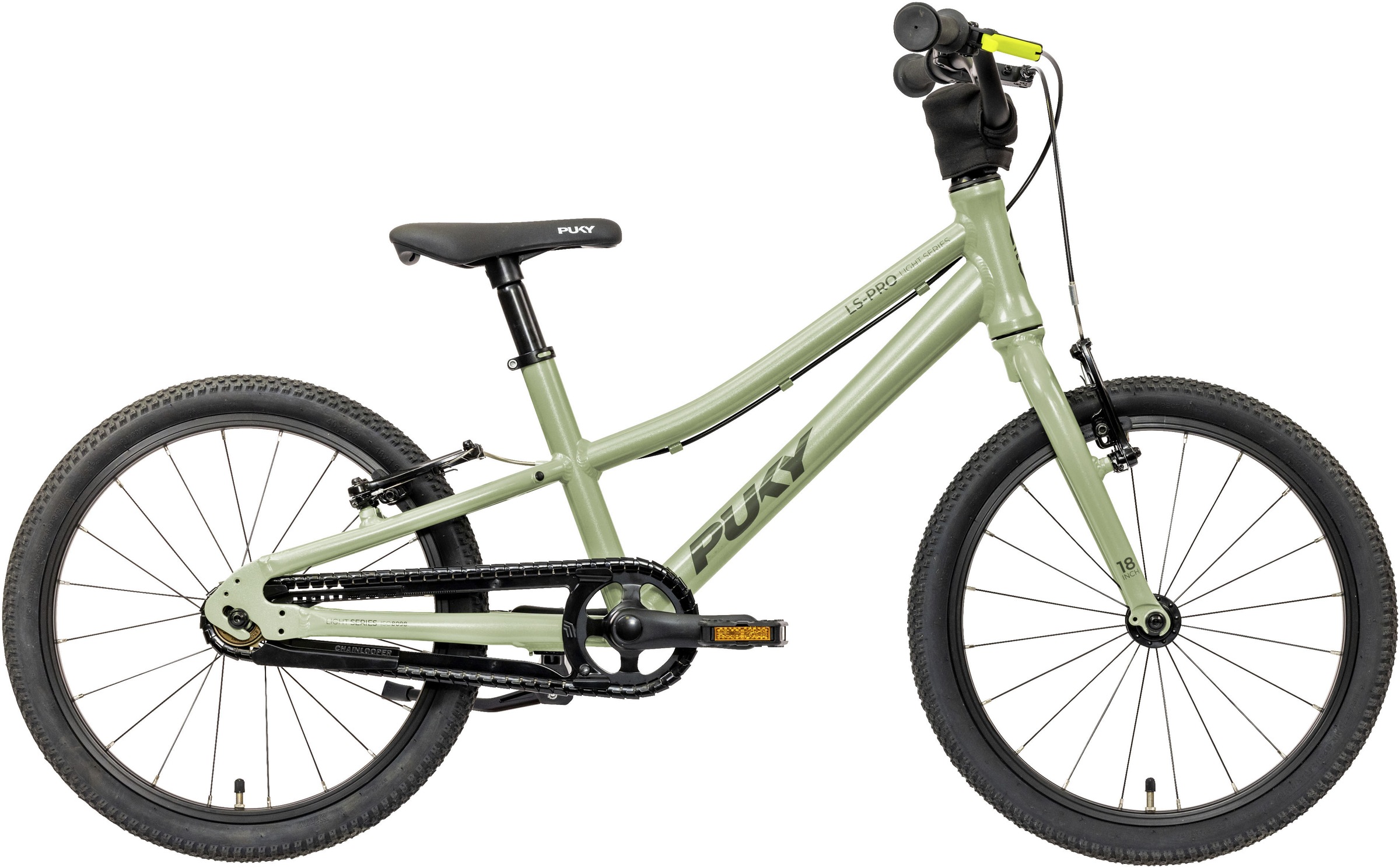 Puky Kinderfahrrad »LS-PRO 18« ab 4 Jahren, 18 Zoll