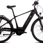 SAXONETTE »Quantum Sport Diamand« 10 Gang Shimano Kettenschaltung Mittelmotor 250 W Pedelec, Elektrofahrrad für Damen u. Herren