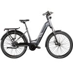 Zündapp »X885« 7 Gang Nabenschaltung Mittelmotor 250 W