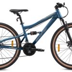 Bikestar Mountainbike 21 Gang Shimano RD-TY300 Schaltwerk Kettenschaltung für Damen und Herren, Kettenschaltung