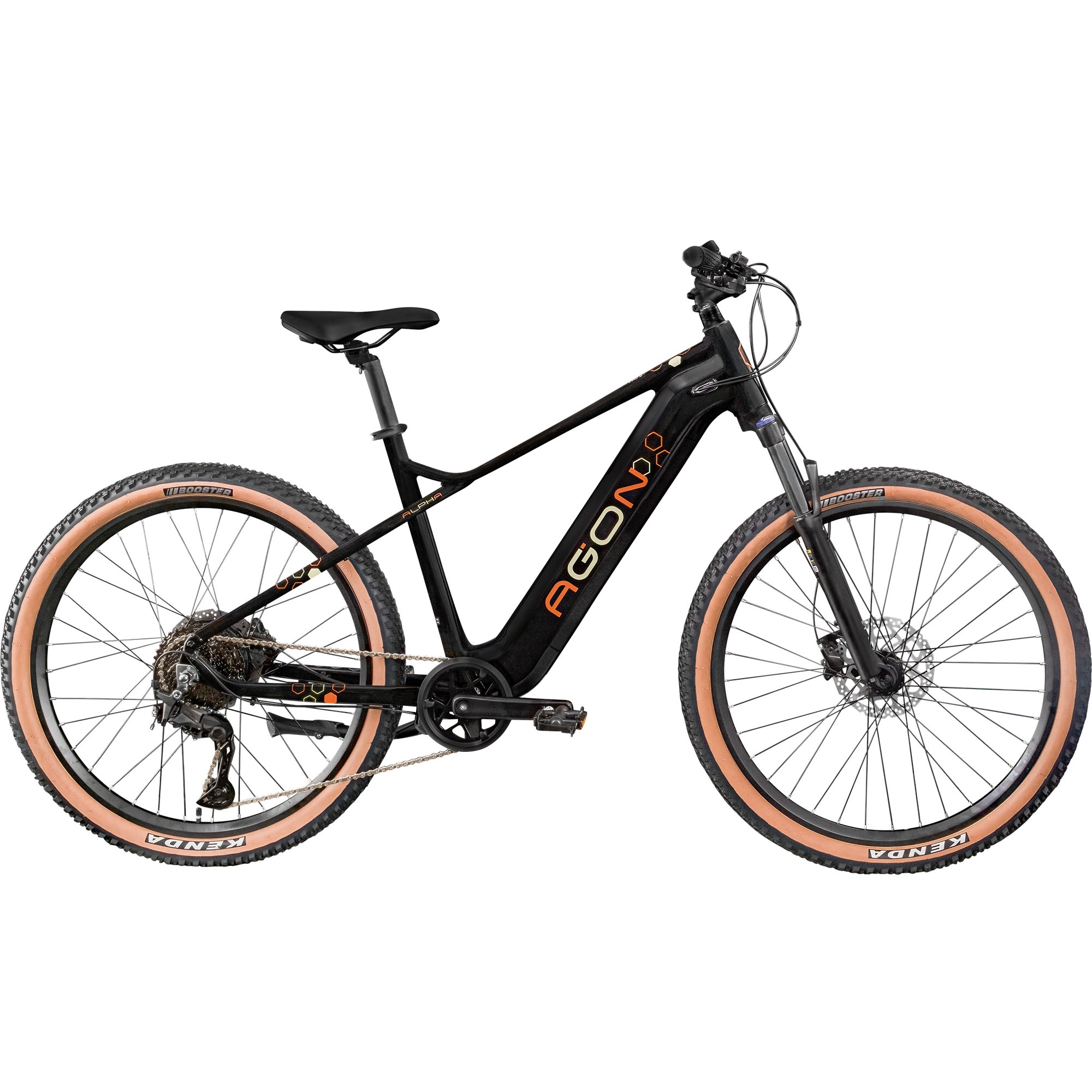 AGON Alpha E-Bike aus unserem Sortiment