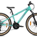Bikestar Jugendfahrrad 21 Gang Shimano RD-TY21 Schaltwerk Kettenschaltung