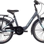 S’COOL Kinderfahrrad »S'COOL chiX« 3 Gang Shimano Nabenschaltung