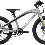 S’COOL Jugendfahrrad »S'COOL Xroc TWENTY 20-8S MicroShift- Grey« 8 Gang microSHIFT Kettenschaltung -