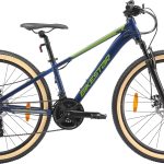 Bikestar Mountainbike 21 Gang Shimano RD-TY300 Schaltwerk Kettenschaltung für Damen und Herren, Kettenschaltung