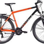 REDLOUD Mountainbike »AA.01« 21 Gang Shimano SHIMANO Tourney RD-TY300 Schaltwerk Kettenschaltung