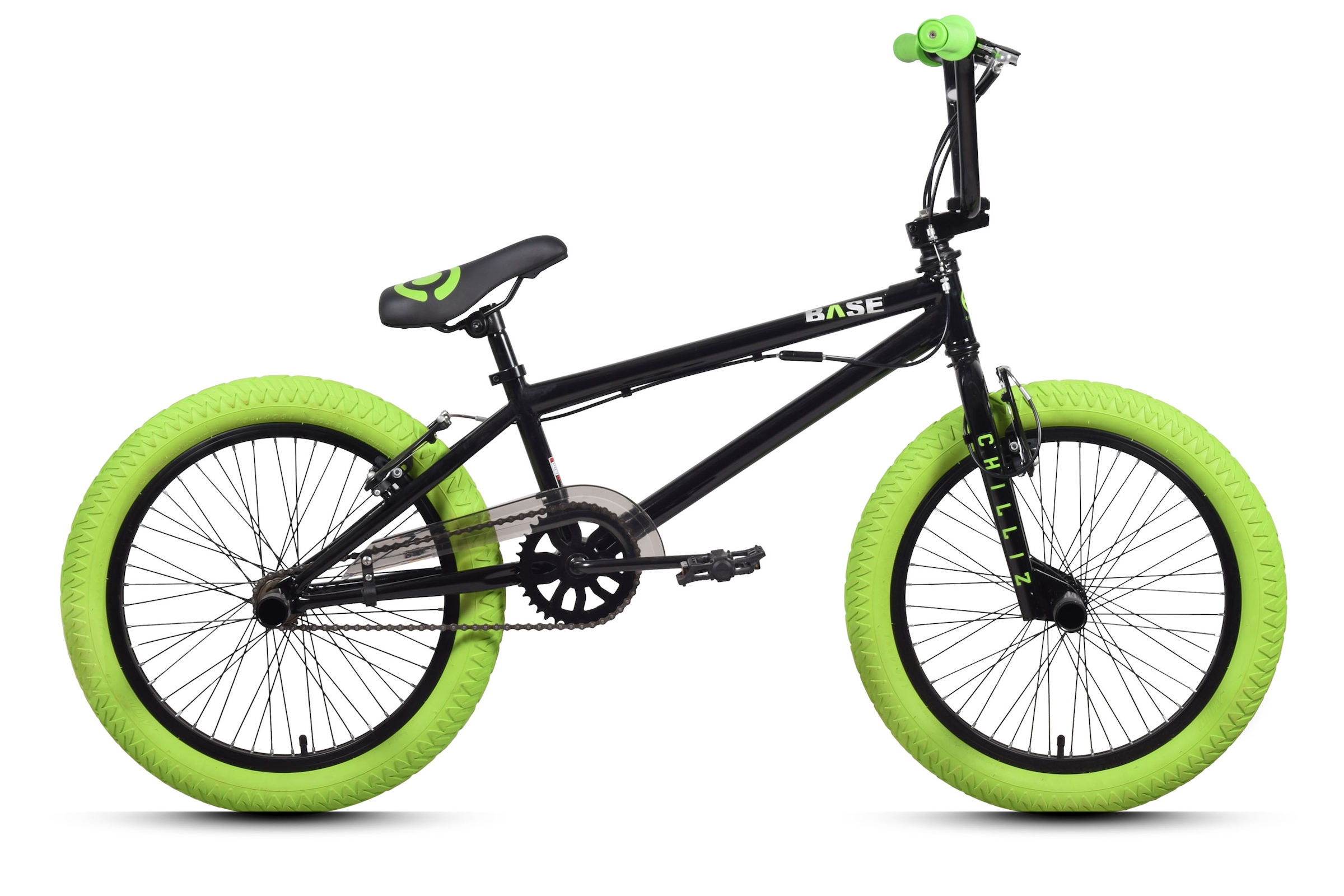 CHILLIZ BMX-Rad »XB.01« 1 Gang ohne Schaltung