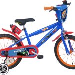 Disney Kinderfahrrad »Hot Wheels 16"«