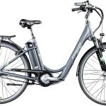 Zündapp »Green 3.7« 7 Gang Nabenschaltung Frontmotor 250 W Pedelec, Elektrofahrrad für Damen u. Herren