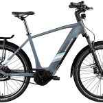 Zündapp »X850« 7 Gang Nabenschaltung Mittelmotor 250 W Pedelec, Elektrofahrrad für Damen und Herren