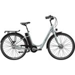 AGON »Aurora« 3 Gang Nabenschaltung Frontmotor 250 W E-Bike 26" Citybike 150-175cm Pedelec Nabenmotor Fahrrad 3 Gang Licht
