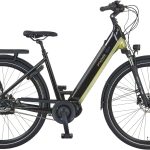 Prophete »Geniesser 5.0« 7 Gang Shimano Nexus Schaltwerk Nabenschaltung Mittelmotor 250 W Pedelec, Elektrofahrrad für Damen und Herren