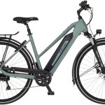 FISCHER Fahrrad »VIATOR 2.1 459 ACTIVE« 8 Gang Shimano ACERA Schaltwerk Heckmotor mit Akku-Ladegerät | mit Werkzeug, Pedelec, Elektrofahrrad für Damen und Herren