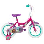 Huffy Kinderfahrrad »Gabby's Dollhouse 14-Zoll-Kinderfahrrad von Huffy«