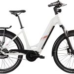 Zündapp »X800« 7 Gang Nabenschaltung Mittelmotor 250 W Pedelec, Elektrofahrrad für Damen und Herren