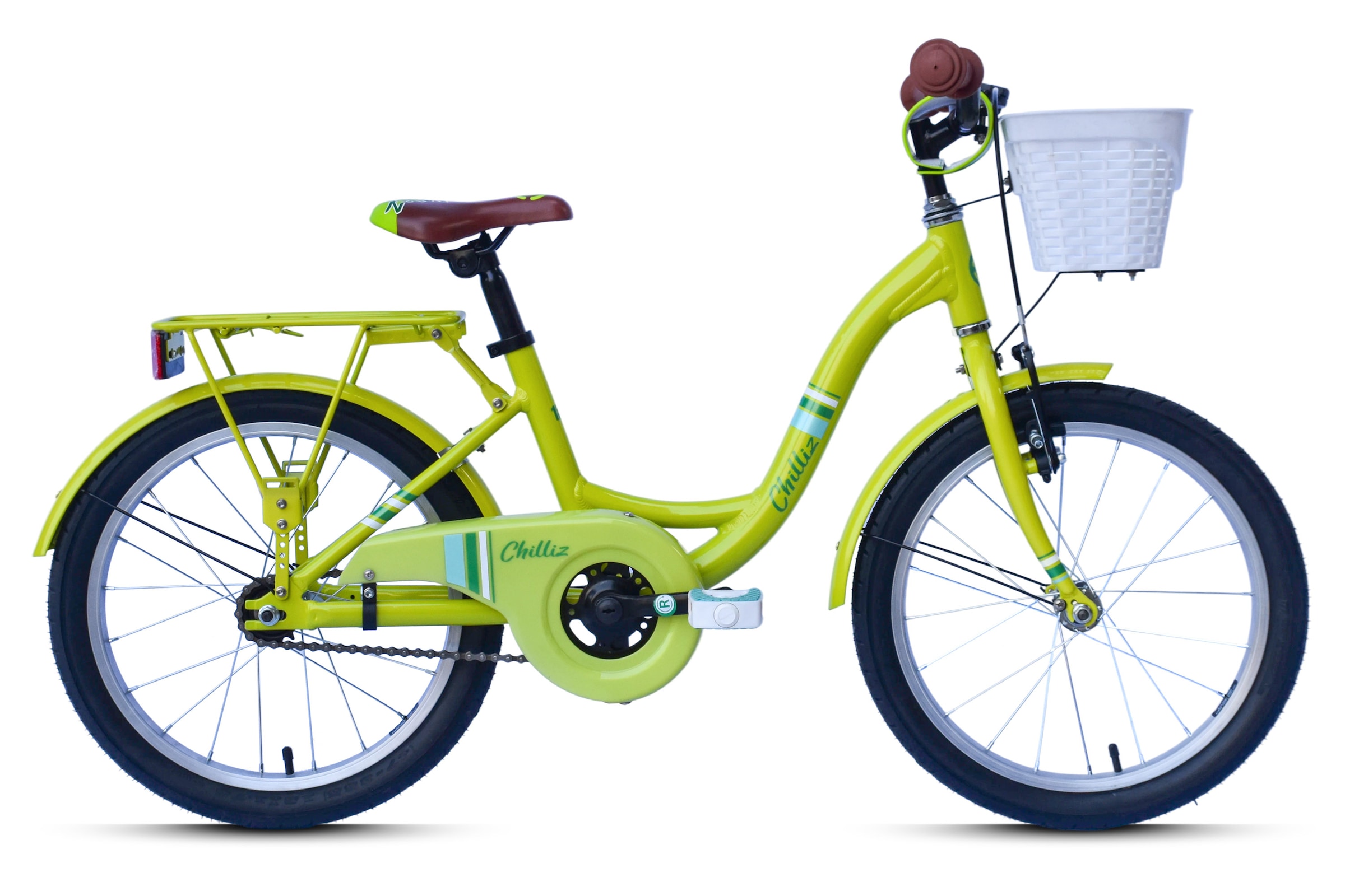 CHILLIZ Kinderfahrrad »CHD.01« 1 Gang ohne Schaltung