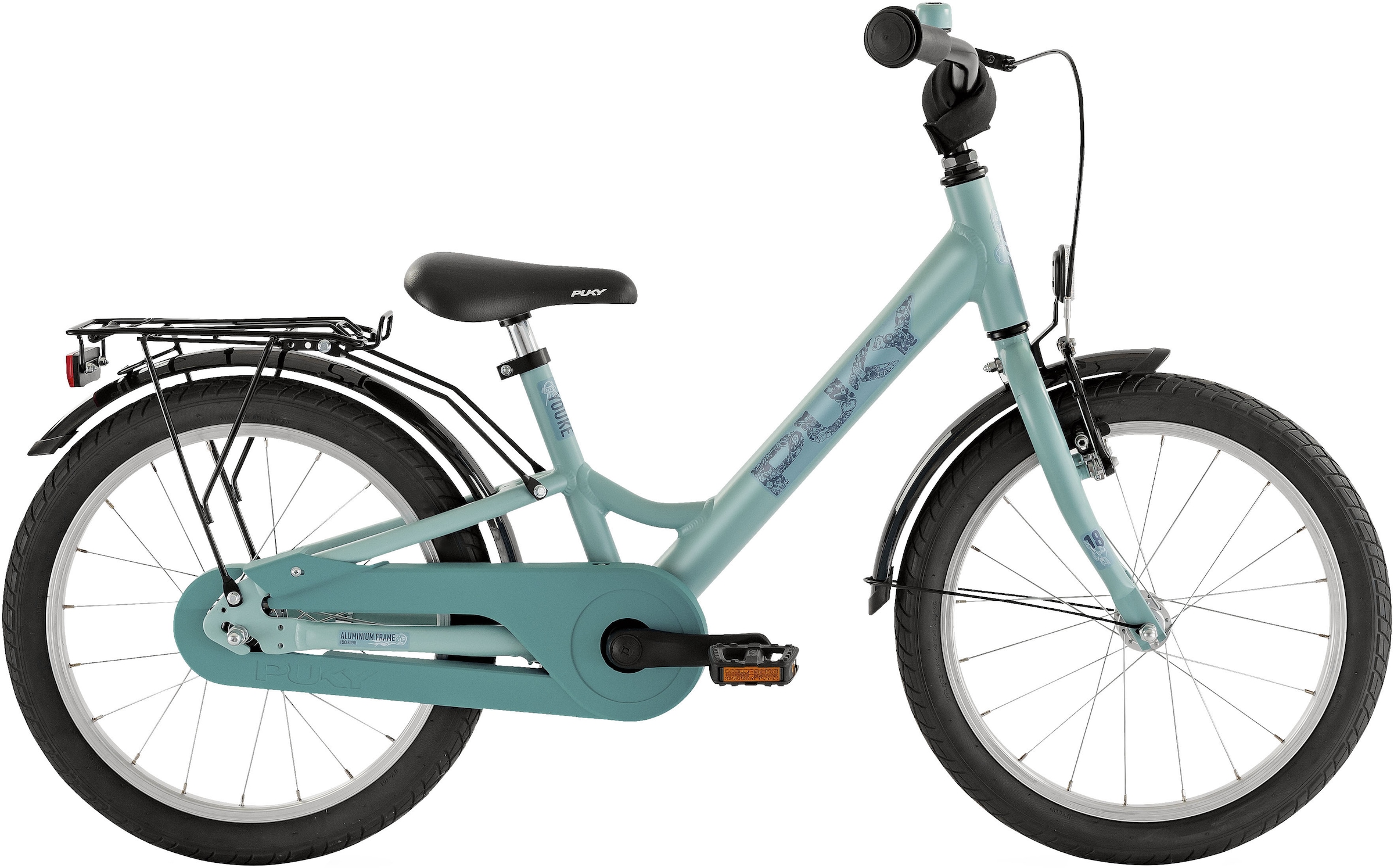 Puky Kinderfahrrad »YOUKE 18 Alu« ab 5 Jahren, 18 Zoll