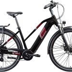 Zündapp »Z810« 8 Gang Shimano Altus RD-M310 Schaltwerk Kettenschaltung Heckmotor 250 W Pedelec, Elektrofahrrad für Damen und Herren