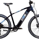 Zündapp »Z808« 10 Gang Shimano Deore RD-T6000 Schaltwerk Kettenschaltung Heckmotor 250 W Pedelec, Elektrofahrrad für Damen und Herren, MTB