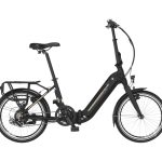 FISCHER Fahrrad »CITA Agilo 2.0« 7 Gang Shimano ACERA SGS Schaltwerk Heckmotor 250 W