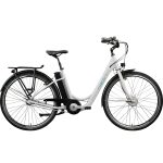 AGON »Aurora« 3 Gang Nabenschaltung Frontmotor 250 W Pedelec, Elektrofahrrad für Damen u. Herren