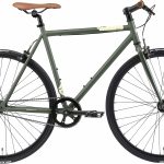 Bikestar Singlespeed 1 Gang Shimano für Damen und Herren