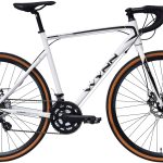 WYNN Gravelbike »GRL3.0« 14 Gang Shimano Tourney Schaltwerk Kettenschaltung