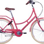 S’COOL Jugendfahrrad »S'COOL chiX classic« 3 Gang Shimano Nabenschaltung 26 Zoll, Jugendliche, mit Gepäckträger und Schutzblech
