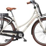 Telefunken »Multitalent RT540« 7 Gang Shimano Nexus Schaltwerk Nabenschaltung Frontmotor 250 W Pedelec, Elektrofahrrad für Damen u. Herren