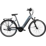 Zündapp »X600 - Bosch Mittelmotor« 7 Gang Shimano Nexus Schaltwerk Nabenschaltung Mittelmotor 250 W Pedelec, Elektrofahrrad für Damen u. Herren